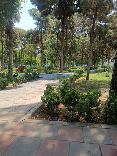 عکس بوستان دانش