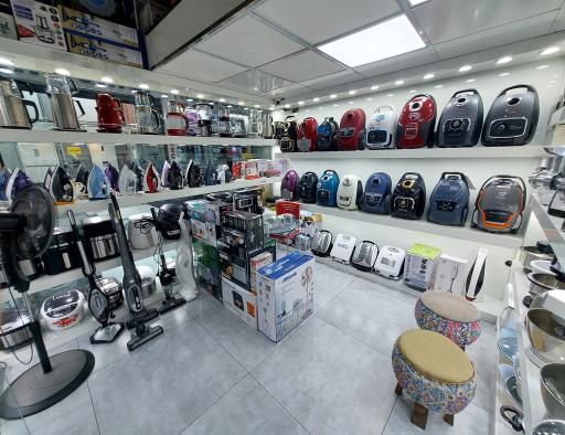 عکس فروشگاه ولیعصر