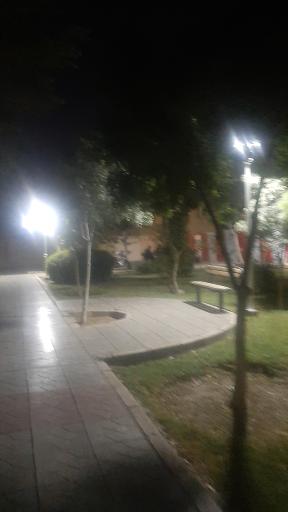 عکس بوستان پاییز