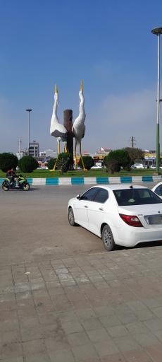 عکس میدان طبیعت