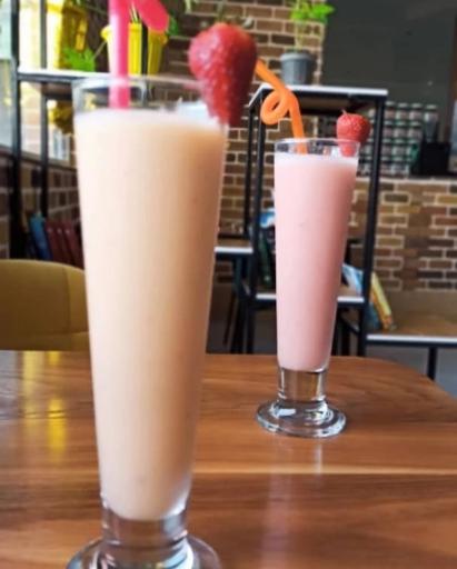 عکس نوتلابار کافه ۴۰۱ منوجان