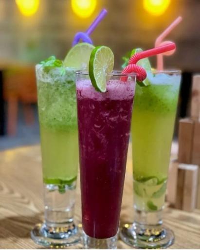 عکس نوتلابار کافه ۴۰۱ منوجان