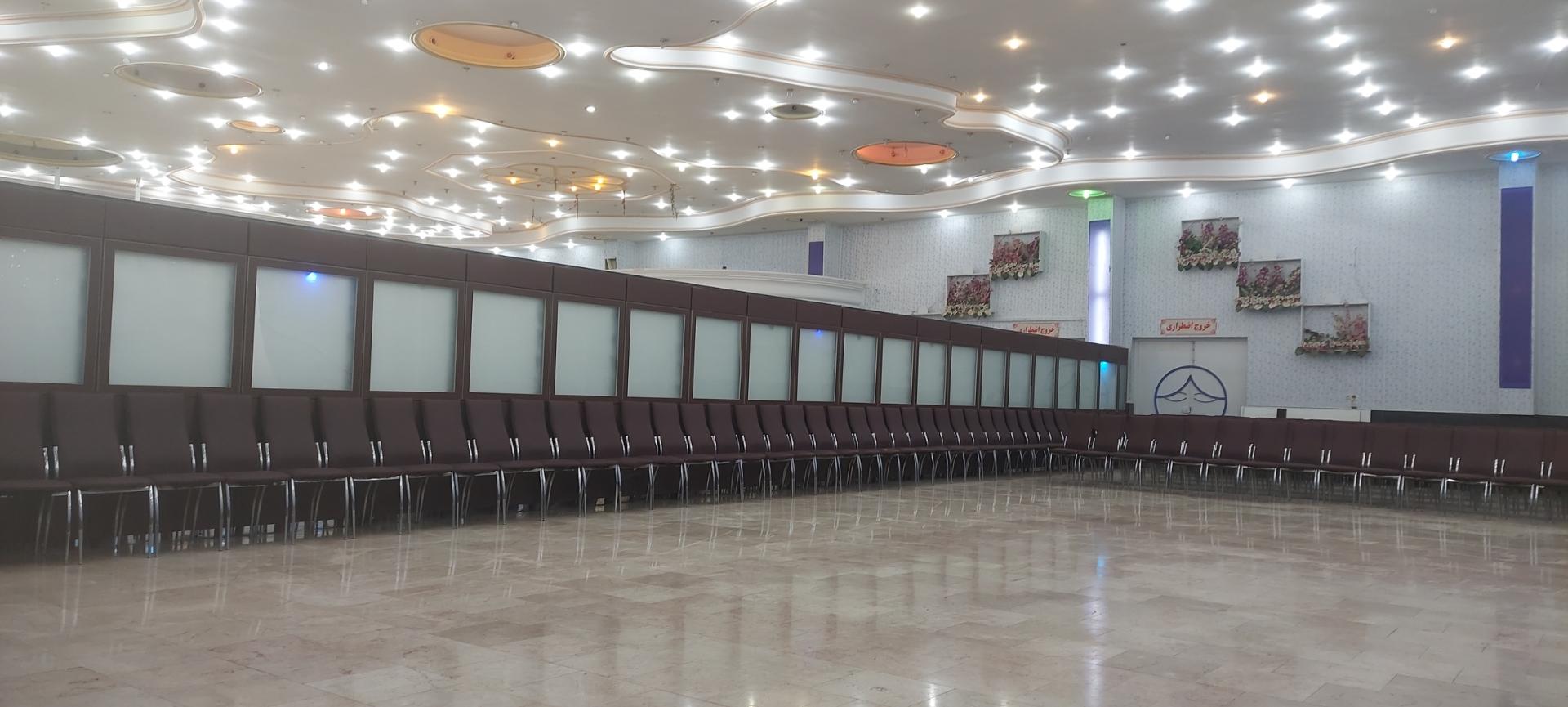 عکس مجموعه تالار های مهر و ماه