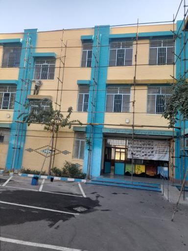 عکس دبیرستان پسرانه شهید نورایی