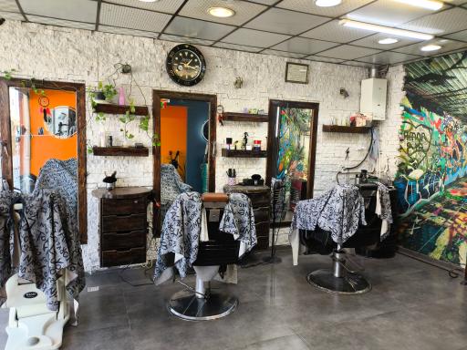 عکس آرایشگاه جوادایده آل