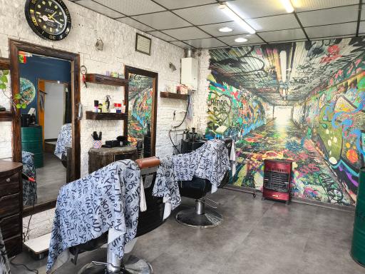 عکس آرایشگاه جوادایده آل