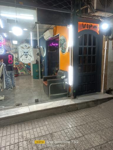 عکس آرایشگاه جوادایده آل