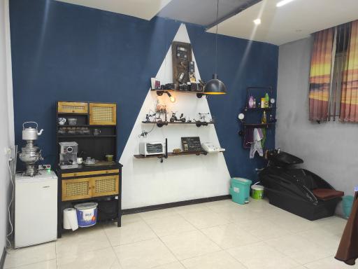 عکس آرایشگاه جوادایده آل