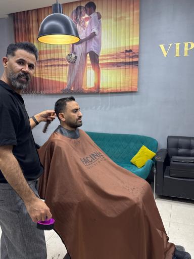 عکس آرایشگاه جوادایده آل