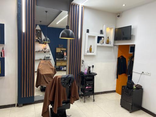 عکس آرایشگاه جوادایده آل