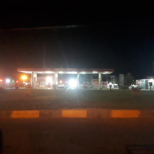 عکس جایگاه گاز CNG شماره 2 شهرداری