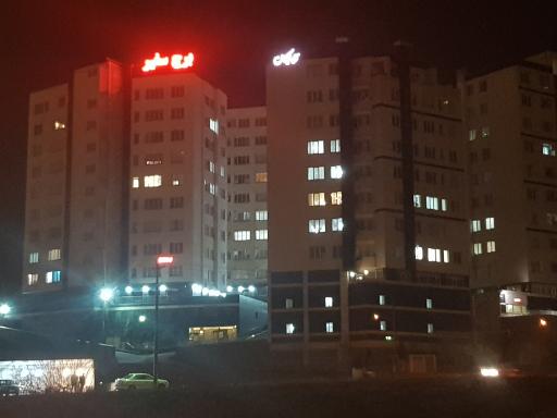 عکس برج های سفیر