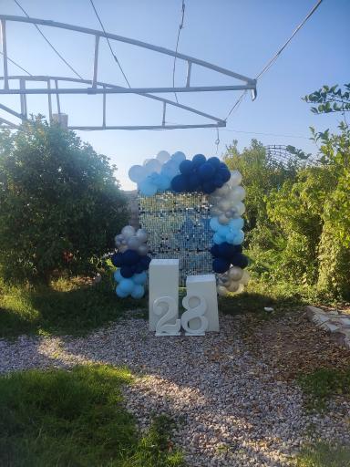 عکس رستوران باغ لیمو