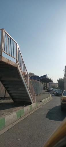 عکس جایگاه گاز CNG ایرانپارس