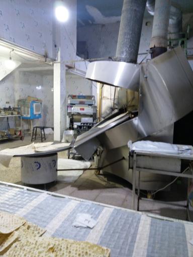 عکس نانوایی