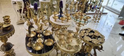 عکس نمایشگاه دائمی برنز متالوکس