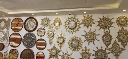 عکس نمایشگاه دائمی برنز متالوکس