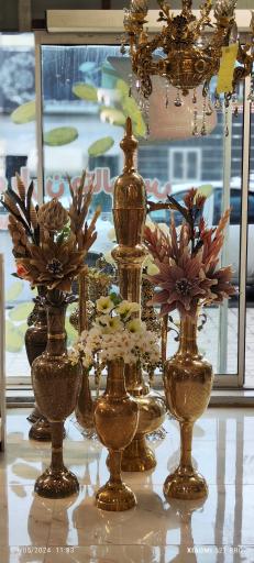 عکس نمایشگاه دائمی برنز متالوکس