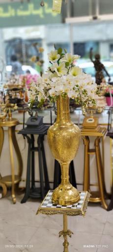 عکس نمایشگاه دائمی برنز متالوکس