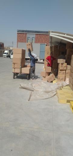 عکس انبار پلاستیک شریعتی 