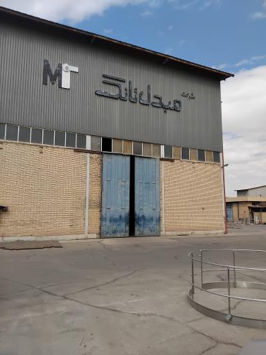 عکس شرکت مبدل تانک