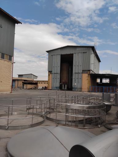 عکس شرکت مبدل تانک