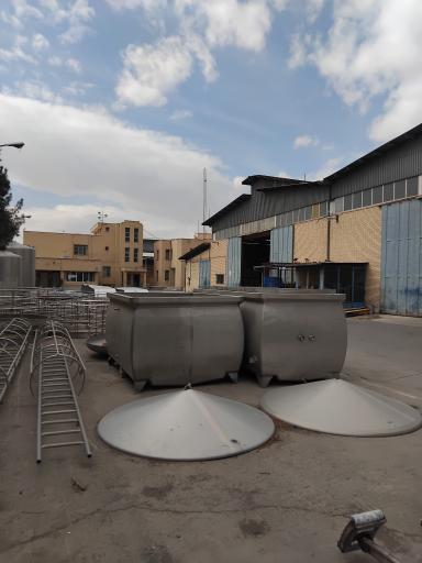 عکس شرکت مبدل تانک