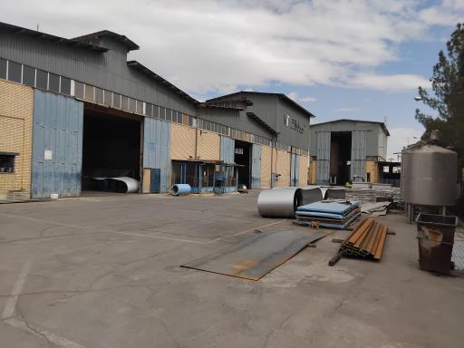 عکس شرکت مبدل تانک