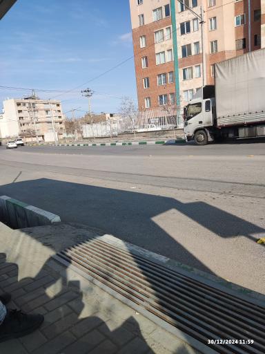 عکس  مجتمع مسکونی آفتاب