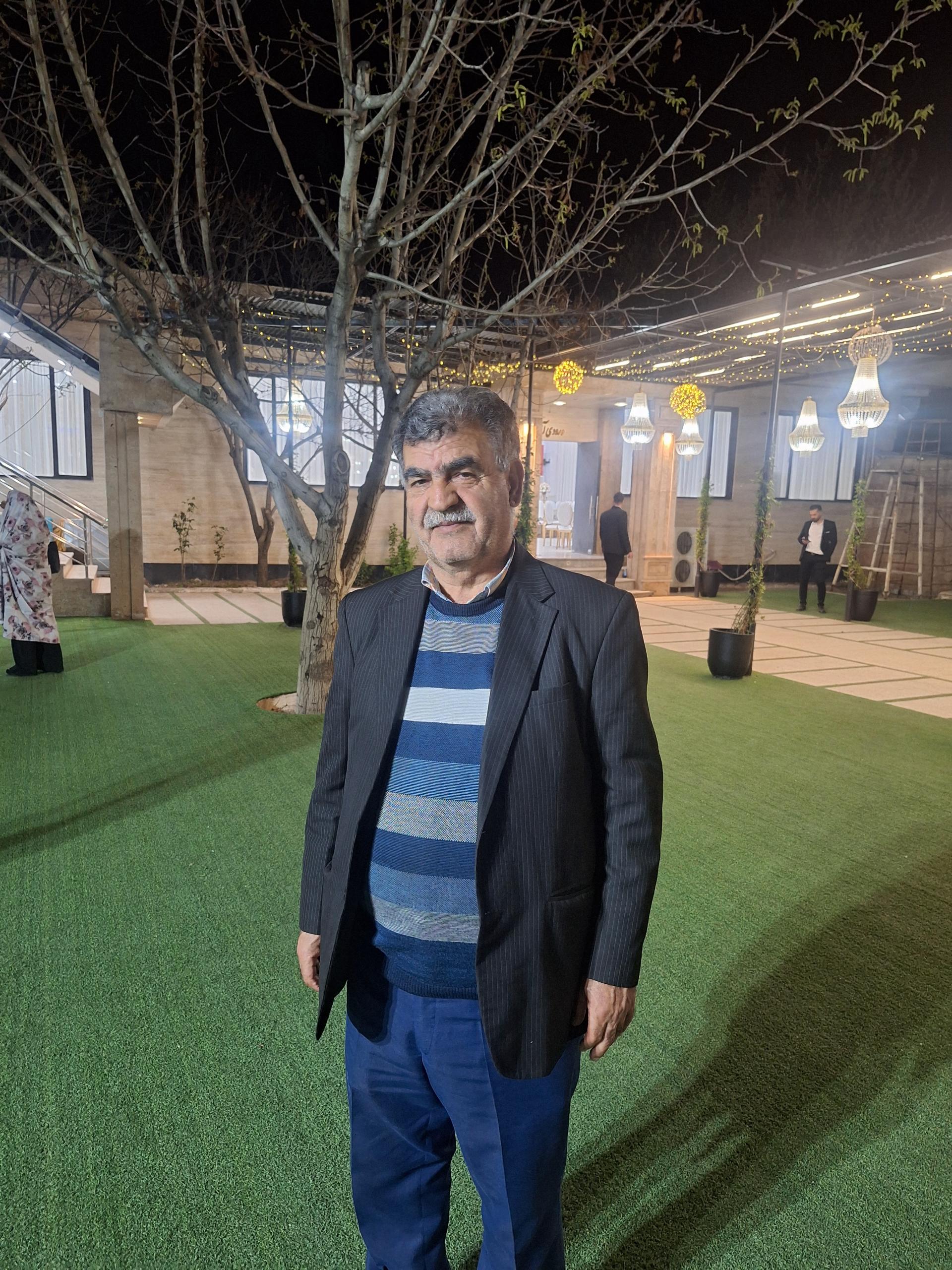 عکس باغ تالار لیان