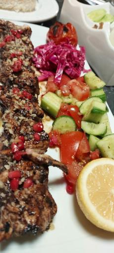 عکس کافه رستوران کی من