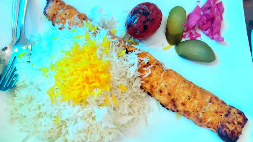 رستوران خانه تاریخی طباطبائی