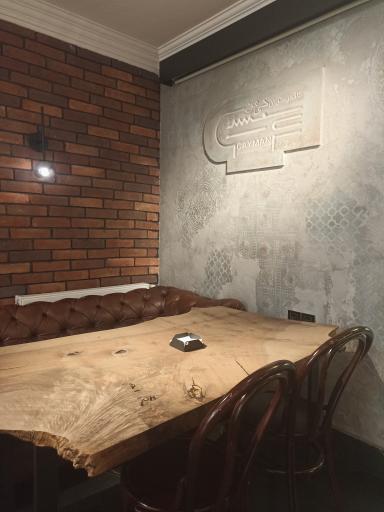 عکس کافه رستوران کی من