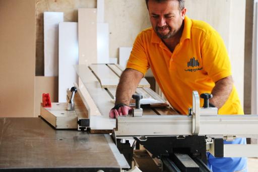 عکس مجموعه خدمات چوب و ام دی اف آسمان چوب