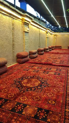 عکس رستوران خانه تاریخی طباطبائی