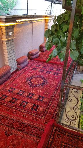 عکس رستوران خانه تاریخی طباطبائی