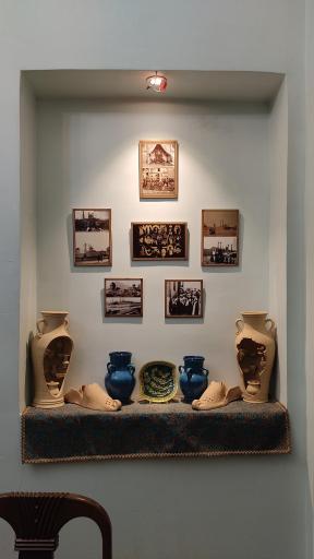 عکس رستوران خانه تاریخی طباطبائی