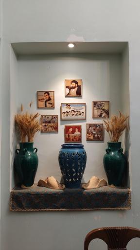 عکس رستوران خانه تاریخی طباطبائی