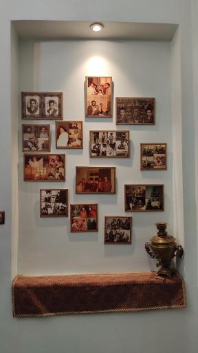 عکس رستوران خانه تاریخی طباطبائی