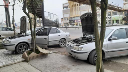 عکس باطری سازی رحمان