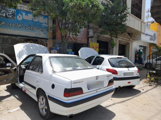 عکس باطری سازی رحمان