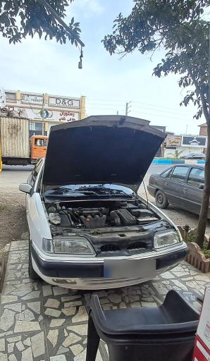 عکس باطری سازی رحمان