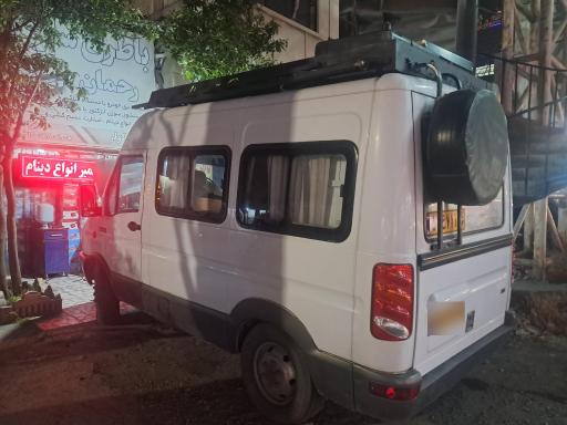 عکس باطری سازی رحمان