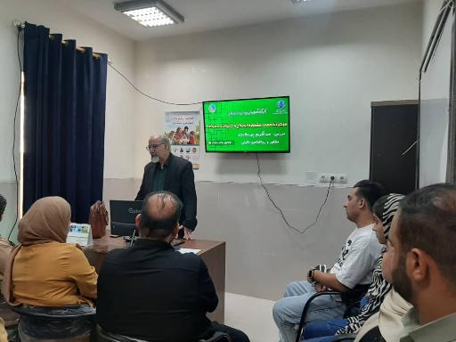 عکس مرکز تخصصی مشاوره مهرکده 