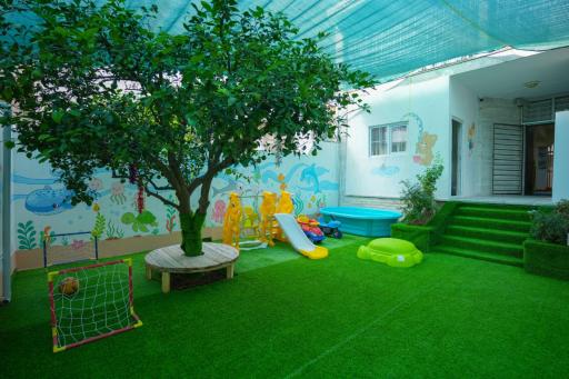 عکس مهدکودک شمیم