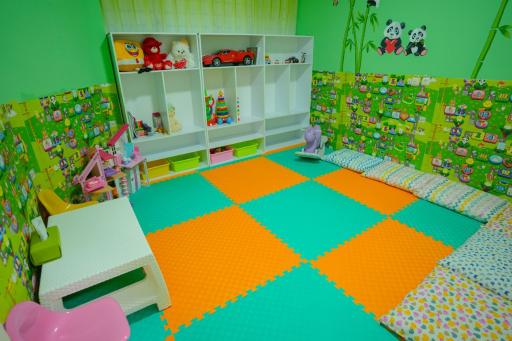 عکس مهدکودک شمیم