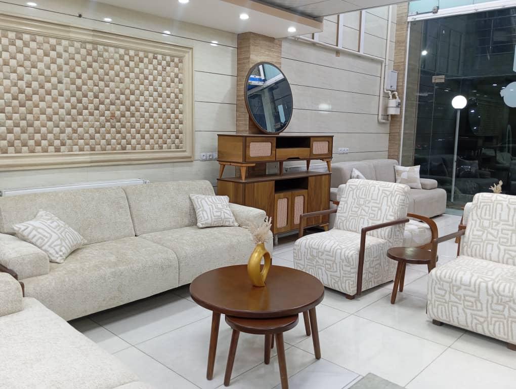 عکس سرای فرش و مبل سانا 