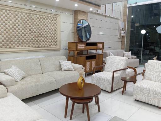 عکس سرای فرش و مبل سانا 