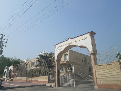 عکس شرکت غله و خدمات بازرگانی منطقه ۶