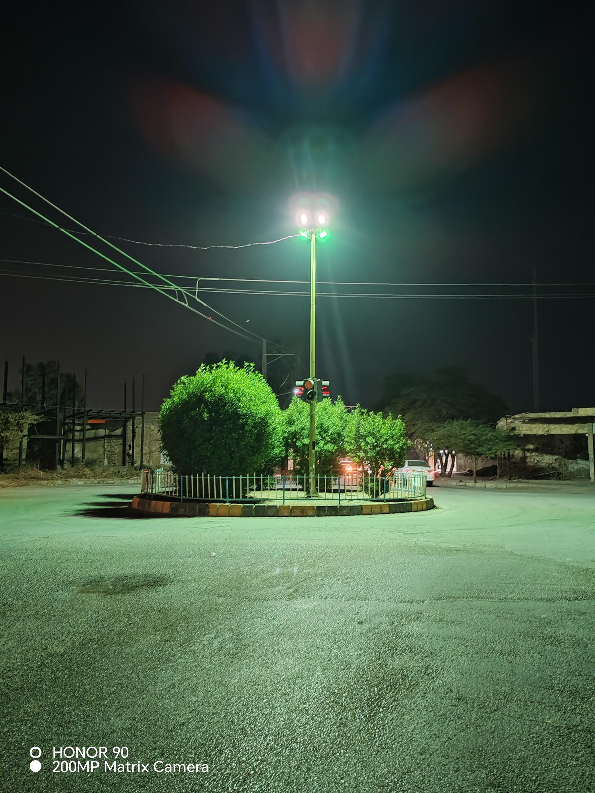 عکس میدان شهید احمدزاده